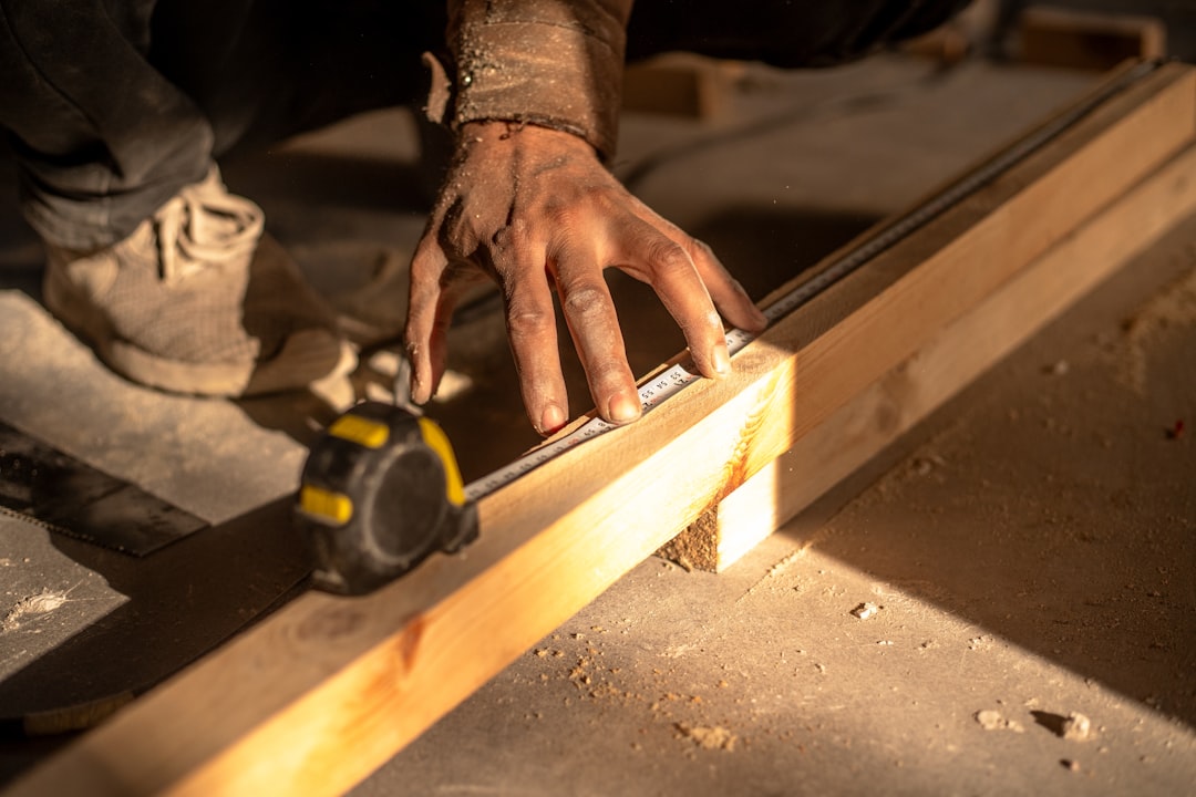 Modèle de site pour construction