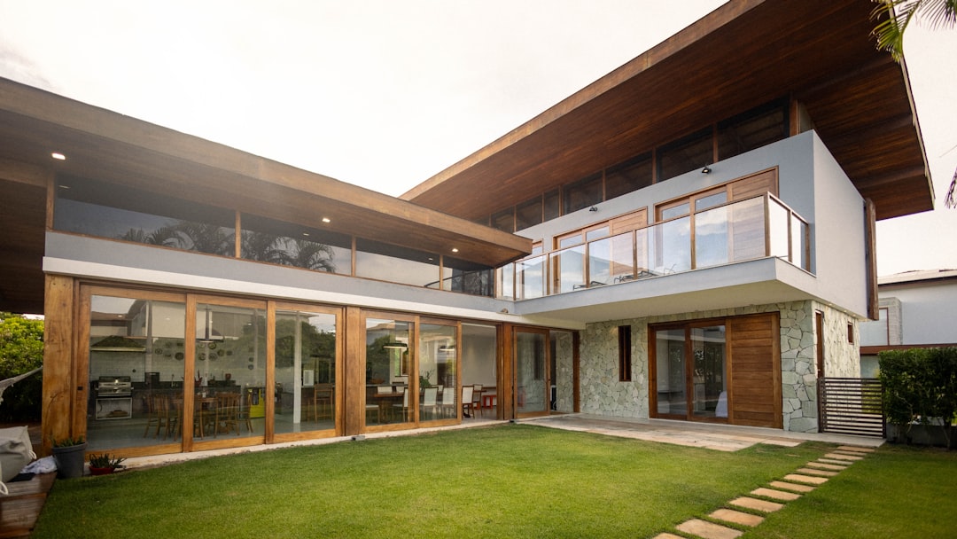 Modèle de site immobilier