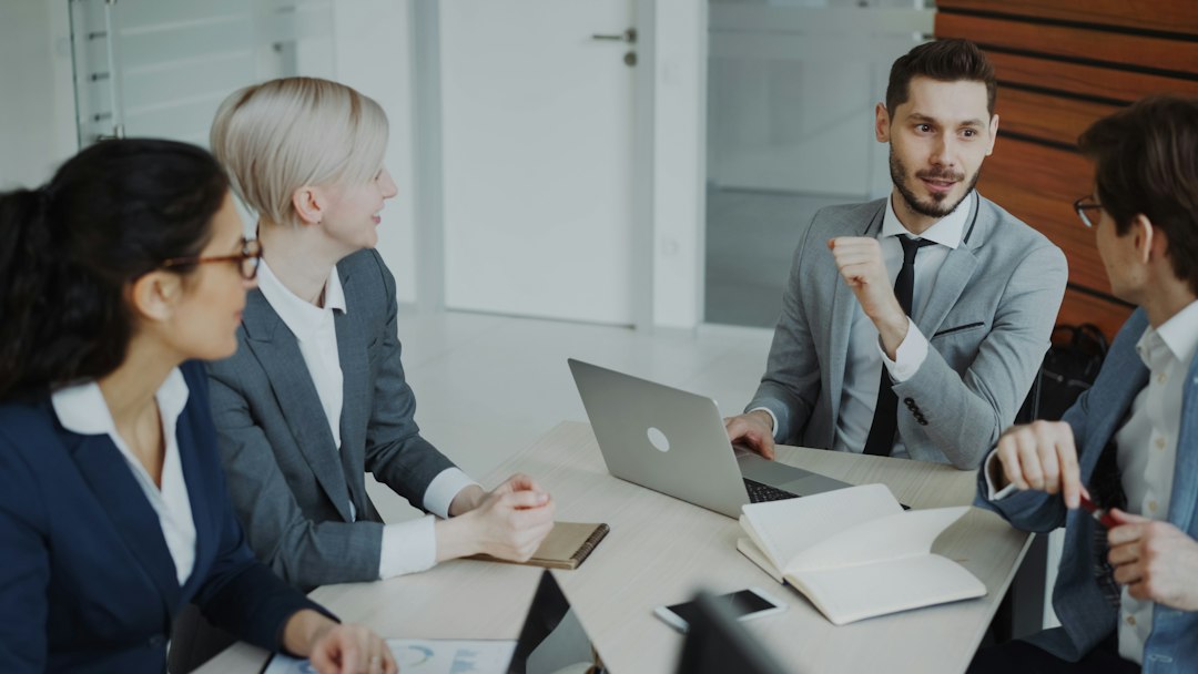 Modèle de site pour profession libérale