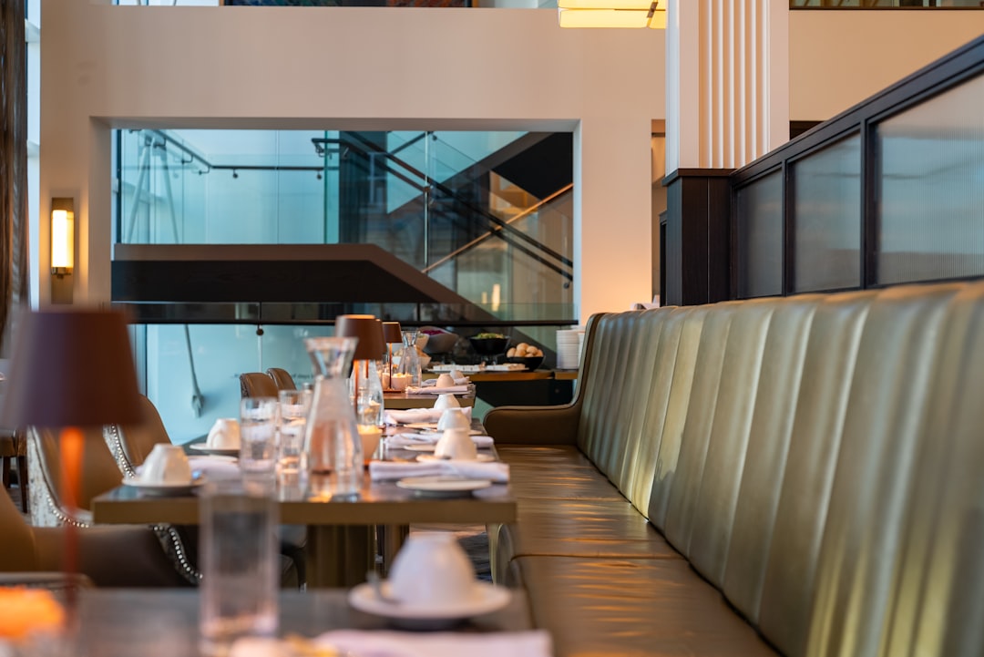 Modèle de site pour restaurant
